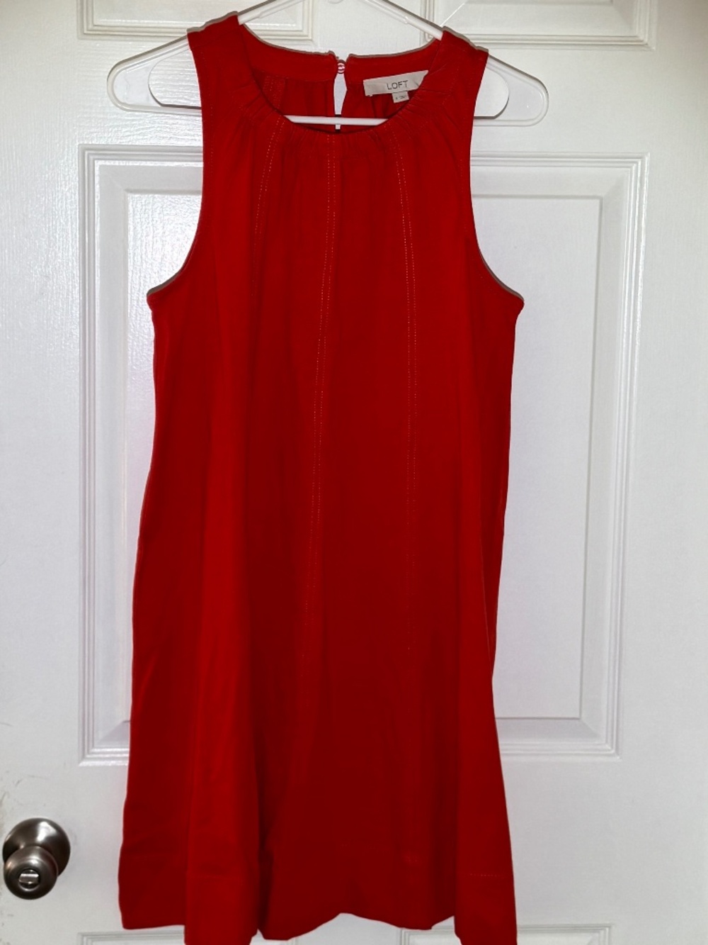 Loft summer dress